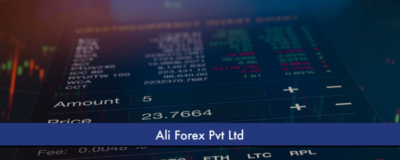 Ali Forex Pvt Ltd 